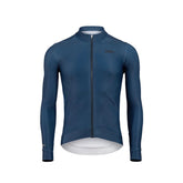 Jersey Ciclismo M/L Hombre Suarez Ascender Ash Azul